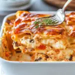 Seafood Lasagna