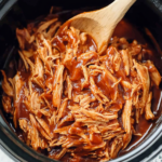 Shredded BBQ Chicken