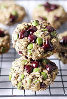 Superfood Breakfast Cookies