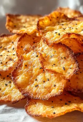 1 Ingredient Cottage Cheese Chips