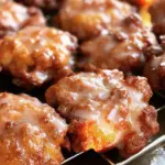 Baked Apple Fritters