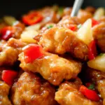 Baked Sweet Hawaiian Chicken