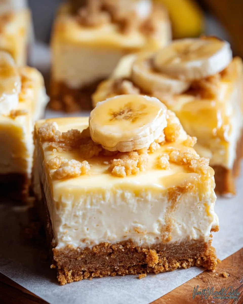 Banana Pudding Cheesecake