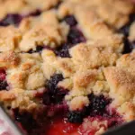 Blackberry Cobbler