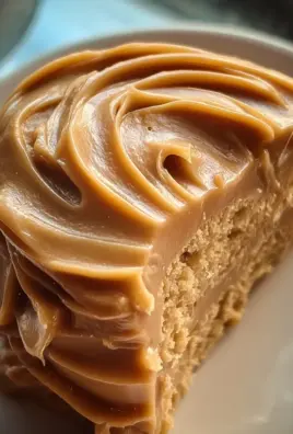 Brown Sugar Caramel Frosting