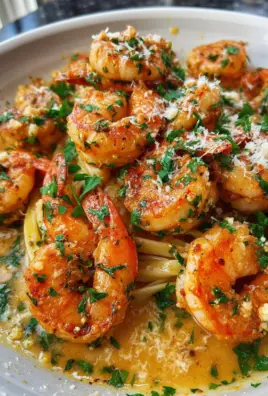 Cajun Shrimp Scampi Recipe