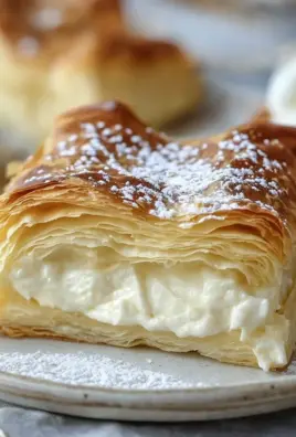 Cheesecake Crescent Rolls Recipe
