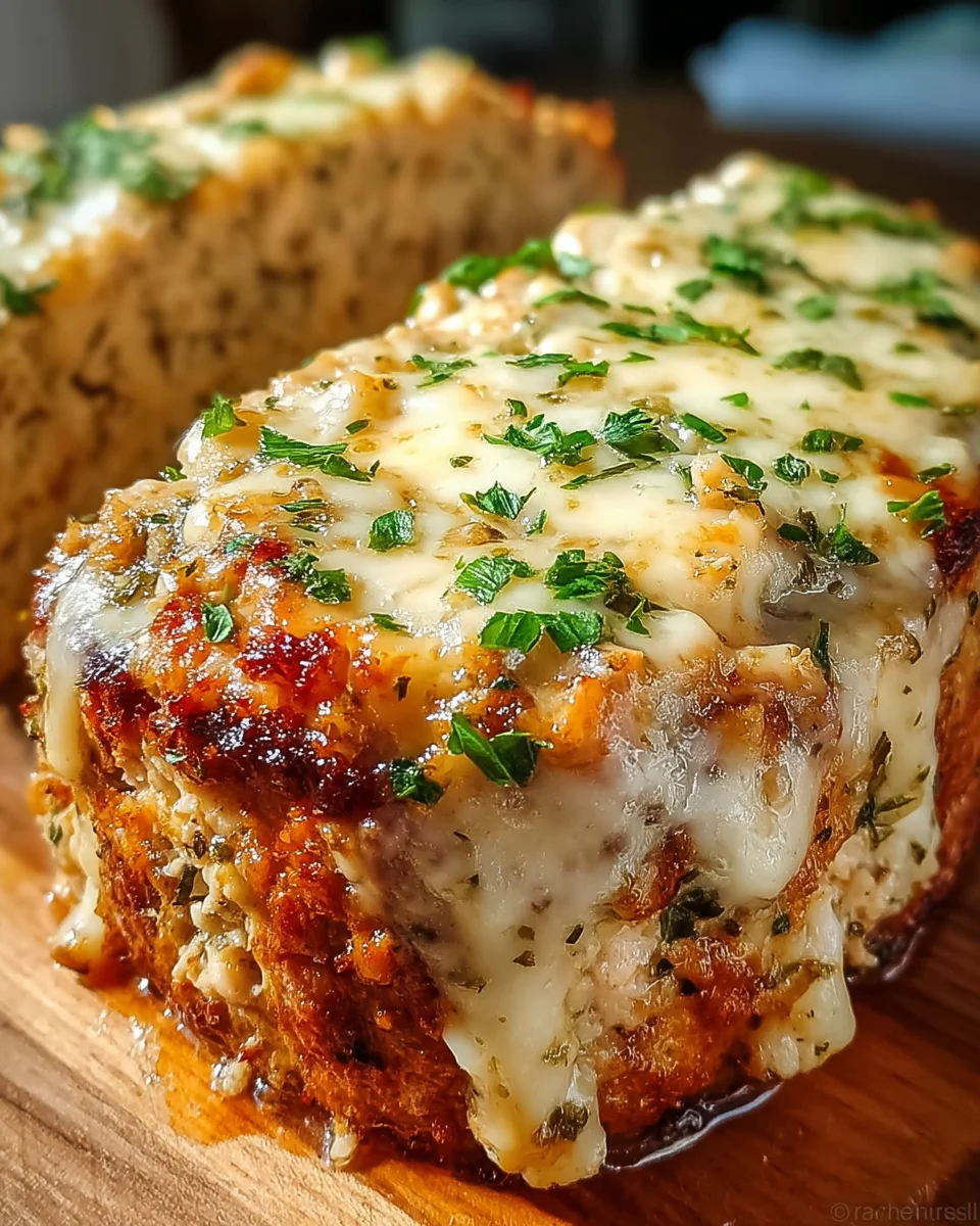 Chicken Meatloaf