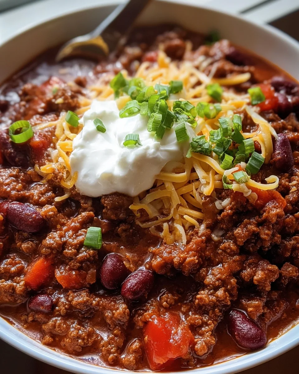Chili Con Carne