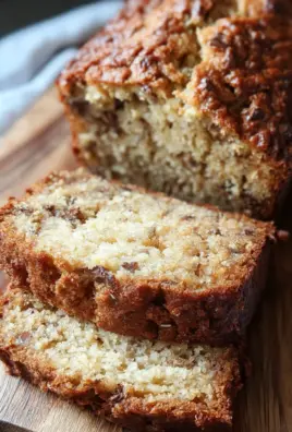 Classic Banana Bread Recipe