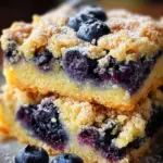 Classic Blueberry Buckle