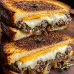 Classic Patty Melts