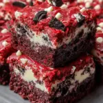 Cookies & Cream Brownies