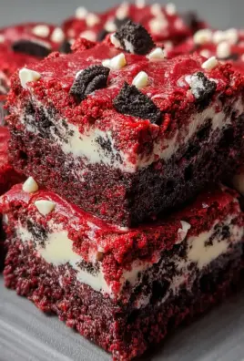 Cookies & Cream Brownies