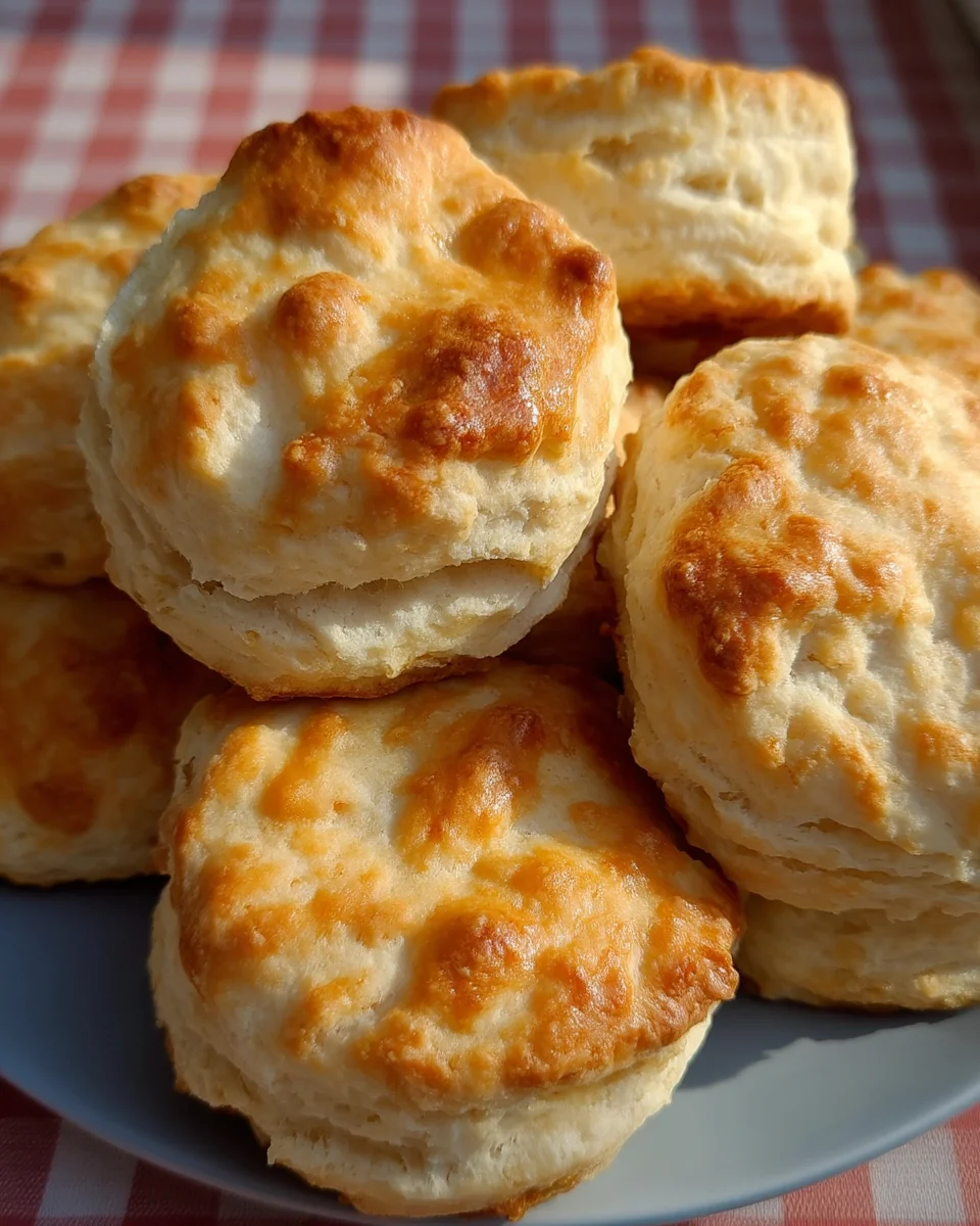 Copycat Kfc Biscuits