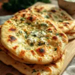 Cottage Cheese Flatbread