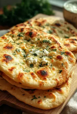 Cottage Cheese Flatbread