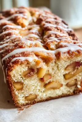 Country Apple Fritter Bread Recipe