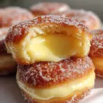 Donut Custard Recipe