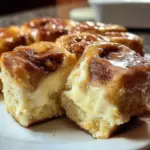 Easy Hawaiian Cinnamon Rolls