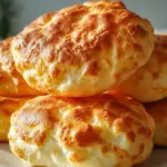 Fluffy Cottage Cheese Cloud Bread