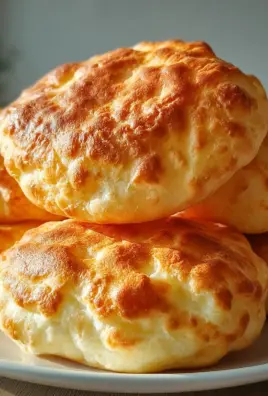 Fluffy Cottage Cheese Cloud Bread