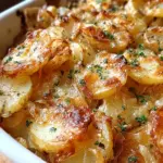 French Onion Potatoes