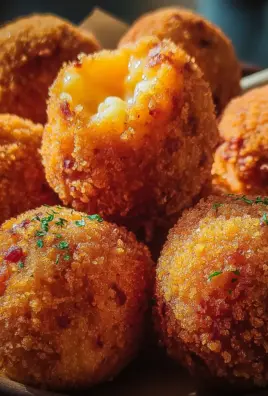 Fried Potato Balls