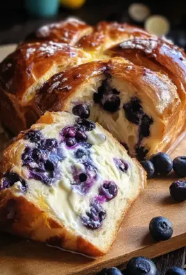 Fruit Cream Sourdough