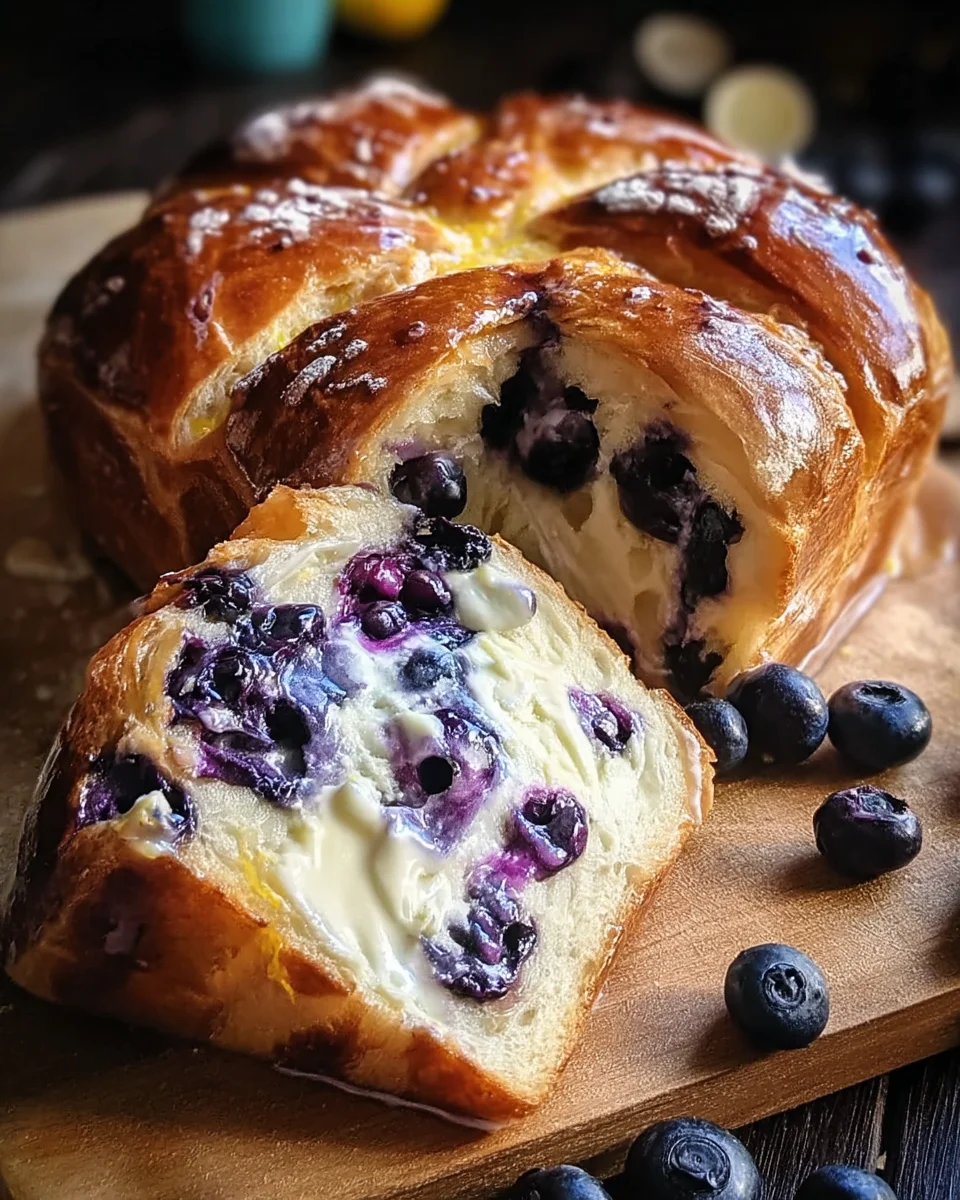 Fruit Cream Sourdough