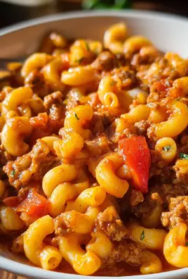 Goulash Recipe