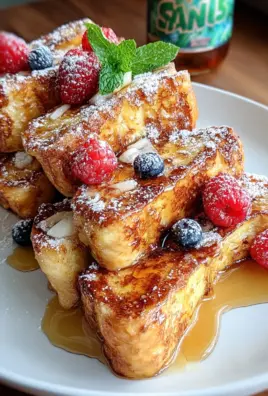 Hawaiian Roll French Toast