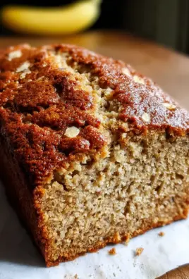 Healthy Banana Bread