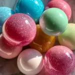 Homemade Bubble Gum