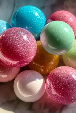 Homemade Bubble Gum