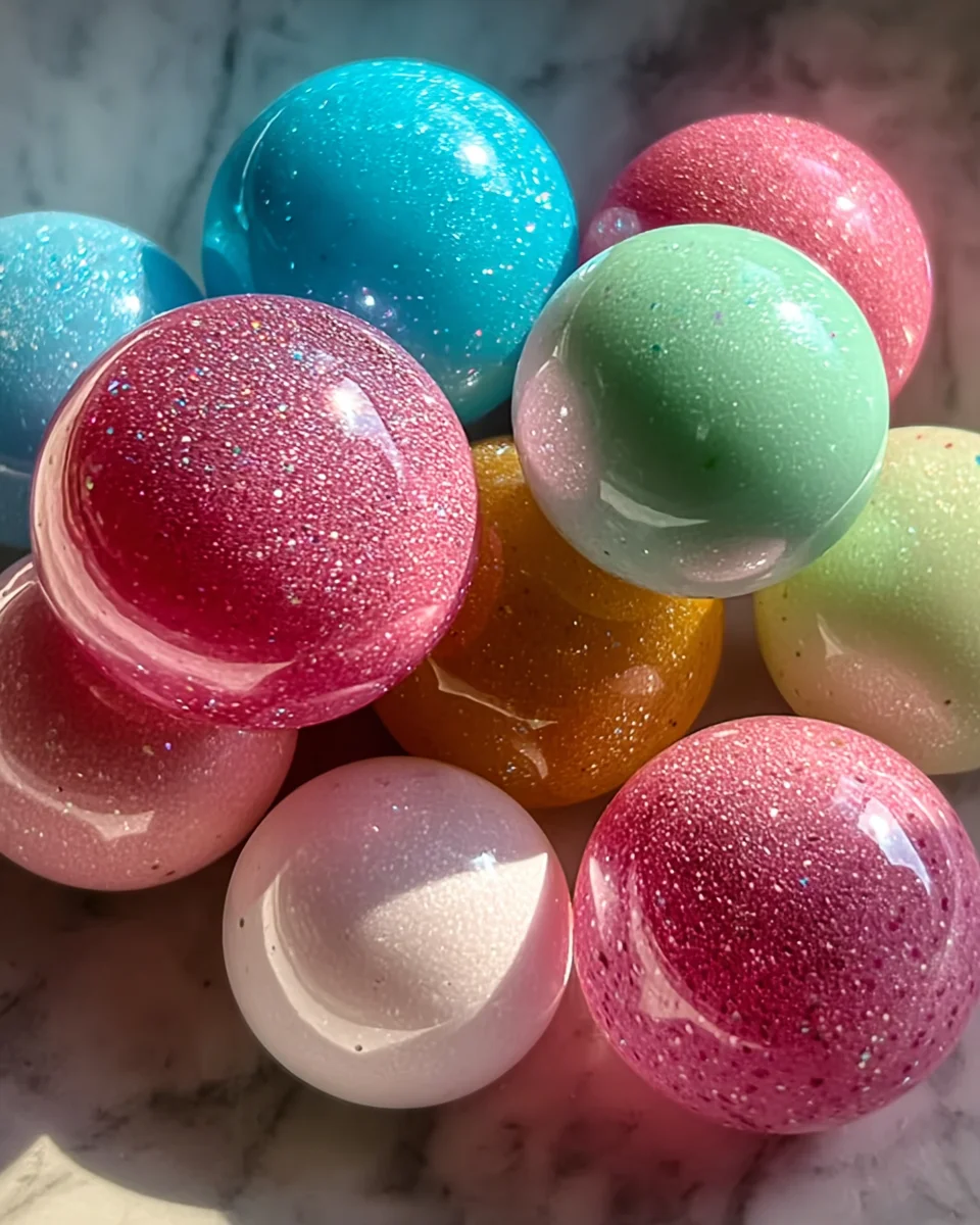 Homemade Bubble Gum