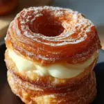 Homemade Cronuts