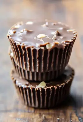 Homemade Mallo Cups