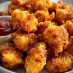 Homemade Popcorn Chicken