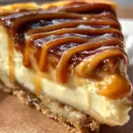 Honey Bun Cheesecake