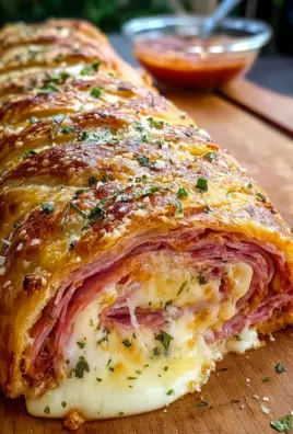 Italian Stromboli