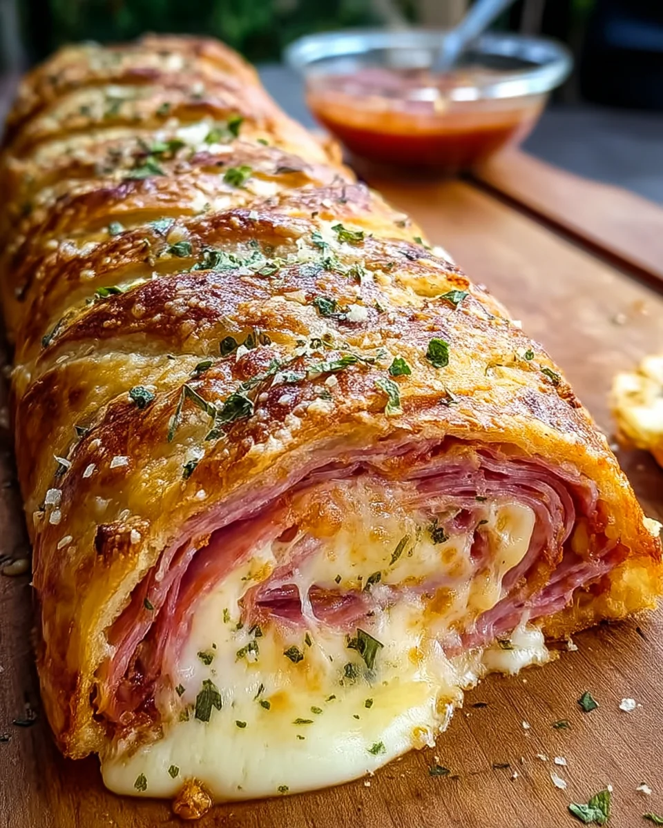 Italian Stromboli
