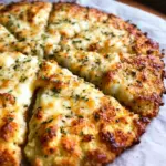 Low Carb Pizza Base