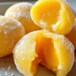 Mango Mochi