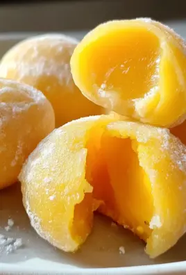 Mango Mochi