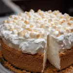 Marshmallow Cheesecake