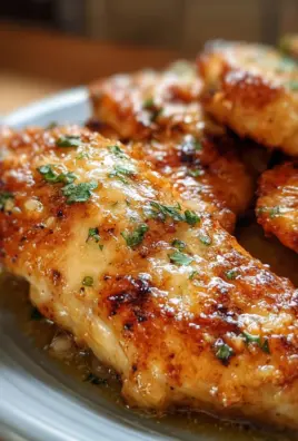 Melt In Your Mouth Chicken