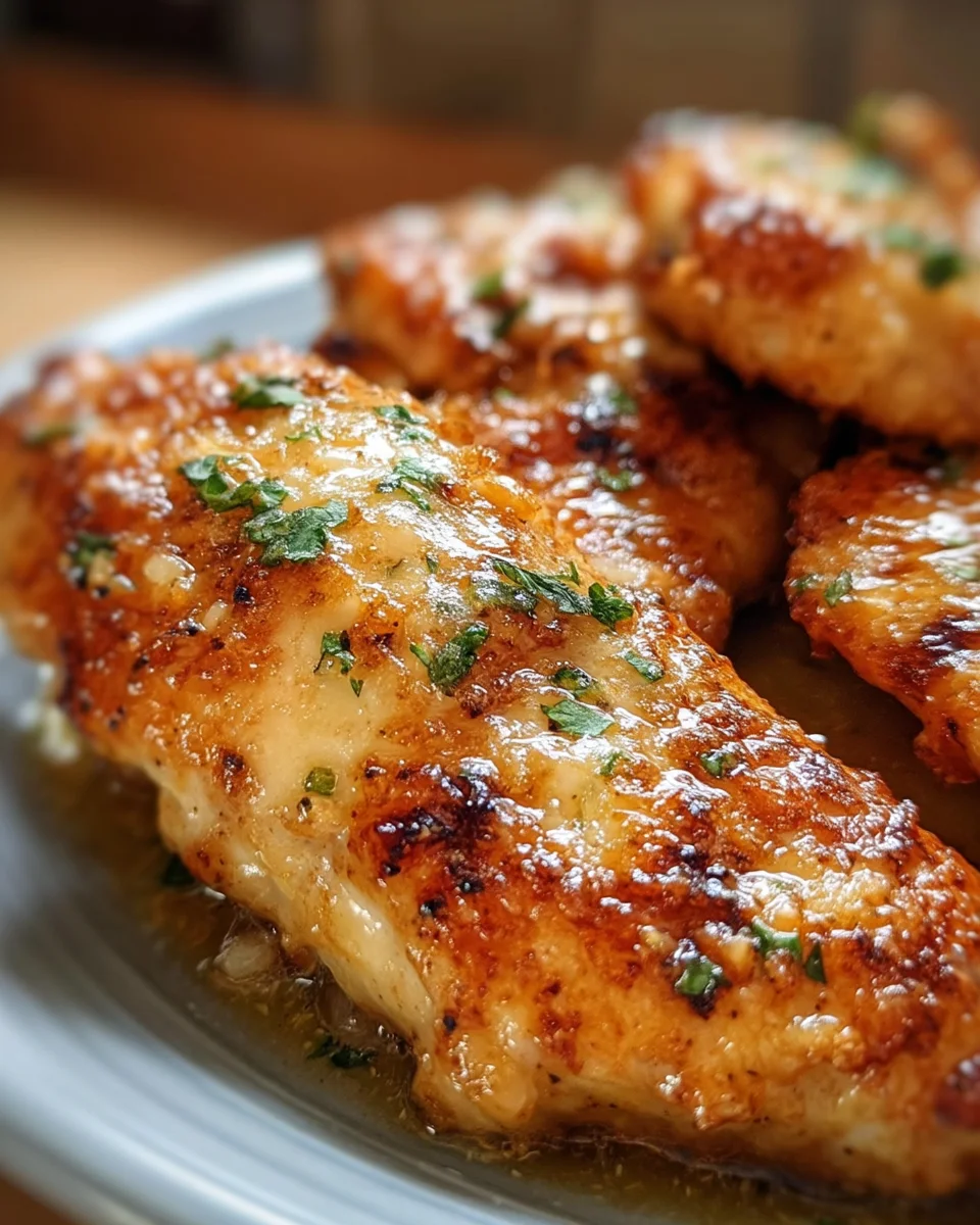 Melt In Your Mouth Chicken