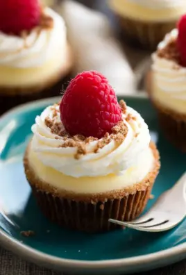 Mini Cheesecakes