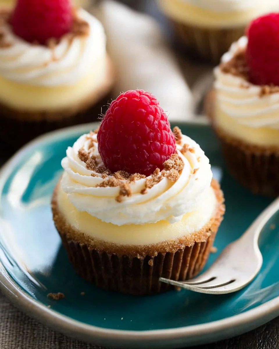 Mini Cheesecakes